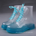 Fashion women's pvc rain boots